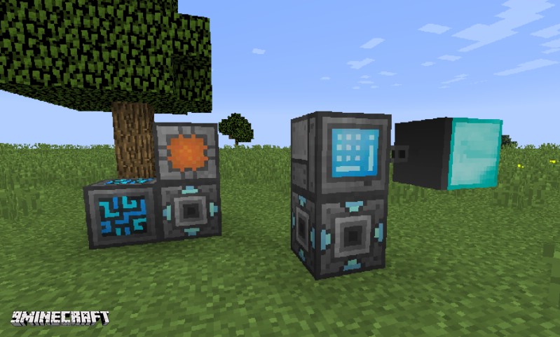 Refined Storage Mod 5